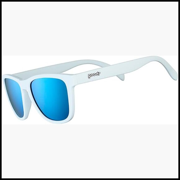 Polarized Sunglasses with No Slip No Bounce Fit for Active Use main image 4